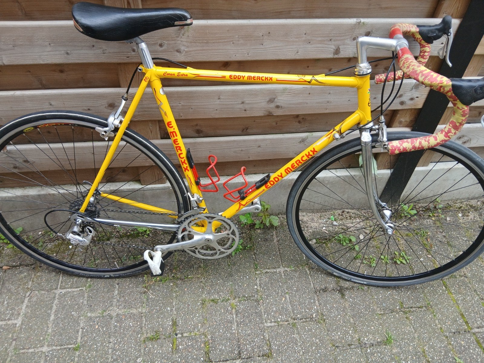 Eddy Merckx, Fietsen en Brommers, Fietsen | Racefietsen, Ophalen