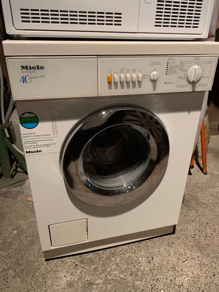 Machine a laver, Electroménager, Lave-linge, Enlèvement, Comme neuf