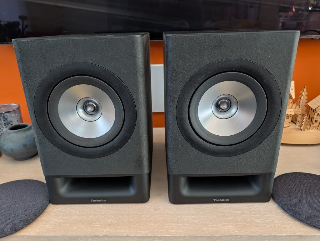 Technics SC-CX700 enceintes actives, TV, Hi-fi & Vidéo, Enceintes, Autres marques, Enlèvement ou Envoi, 60 à 120 watts, Comme neuf