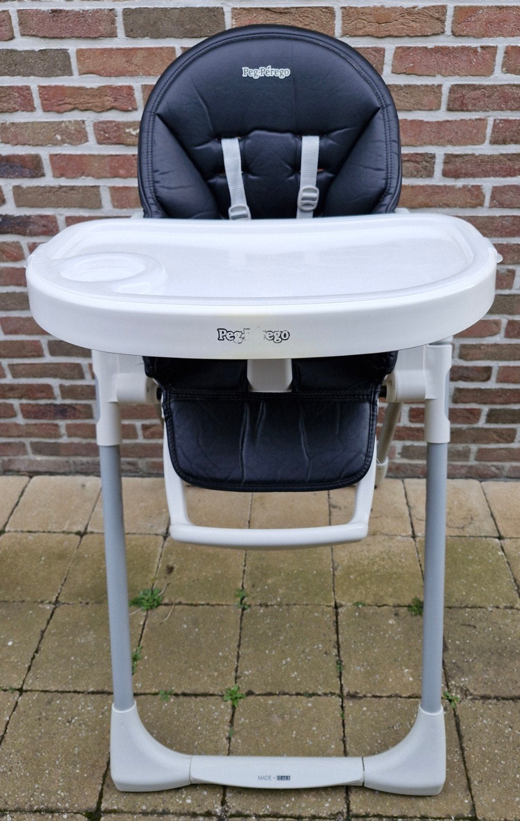 Peg Pérego Eetstoel, Kinderen en Baby's, Kinderstoelen, Ophalen, Gebruikt, Inklapstoel, Aanschuifbaar