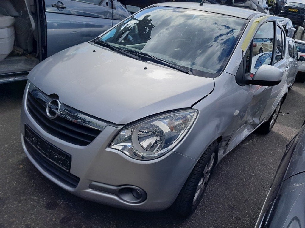 SPIEGEL LINKS Opel Agila (B) (01-2008/10-2014), Gebruikt, Opel, Opel Automobile GmbH, Kontakt-opel@opel.com