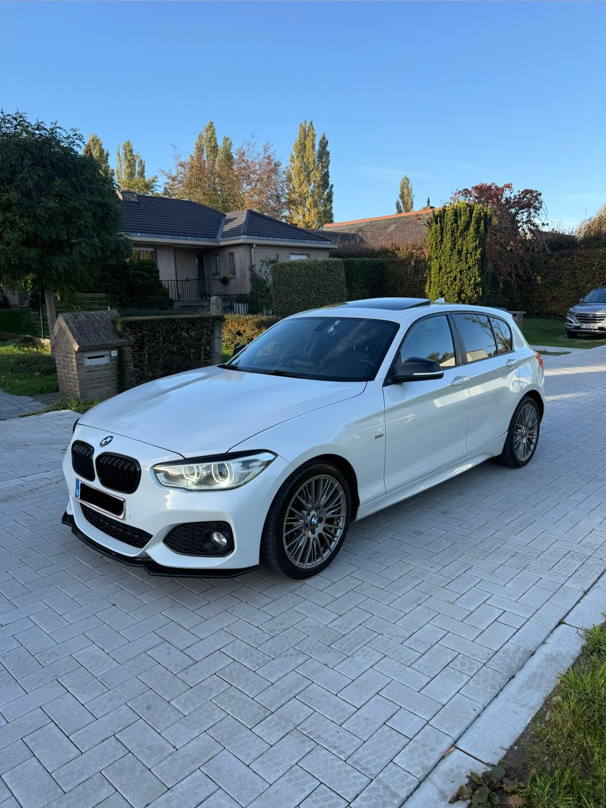 Bmw 118D LCI 2.0 diesel Automatique, Autos, Achat, Diesel, Automatique, Particulier