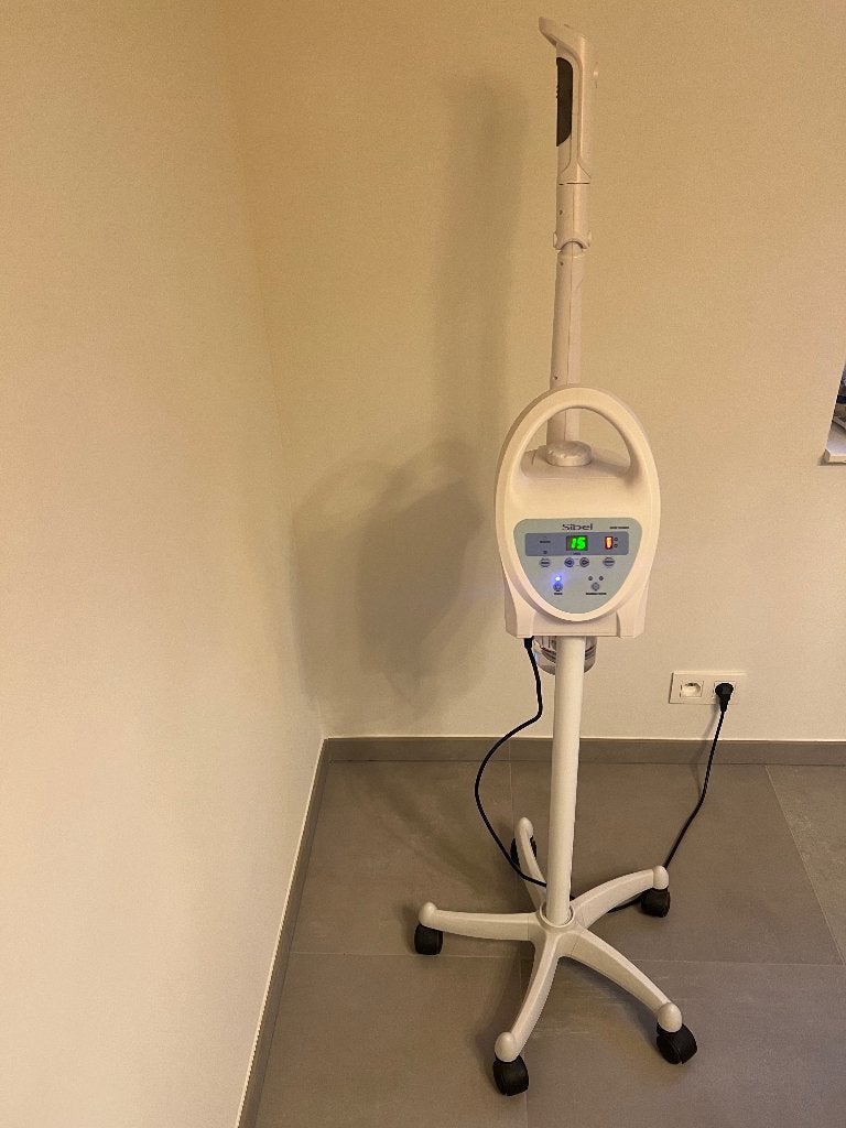 Vapozone, Ophalen, Zo goed als nieuw, Overige typen