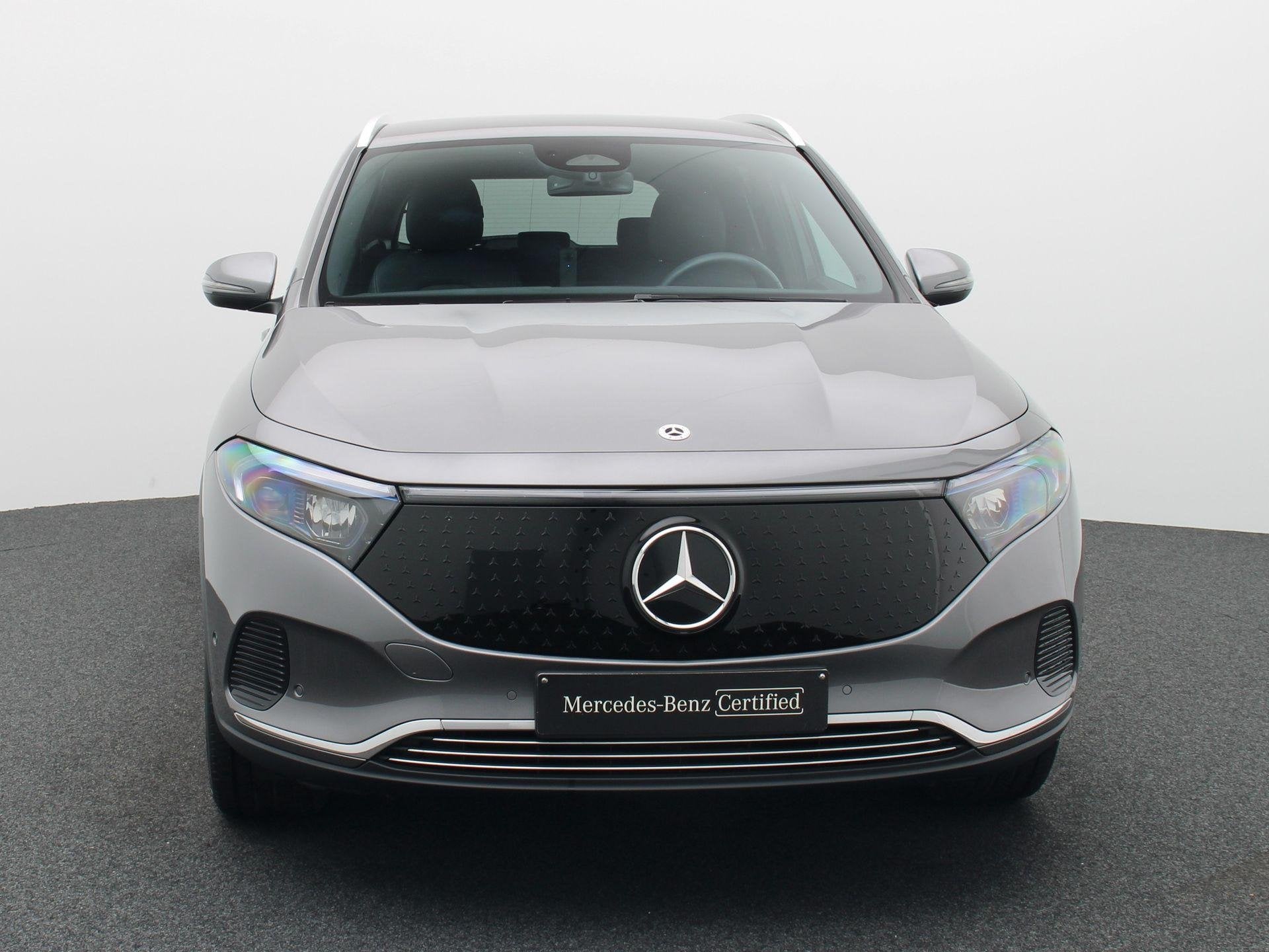 Mercedes-Benz EQA 250+ Business Line, Auto's, Dealer onderhouden, 71 kWh, https://public.car-pass.be/vhr/b705b846-84c3-4386-a11d-12283550f7fa