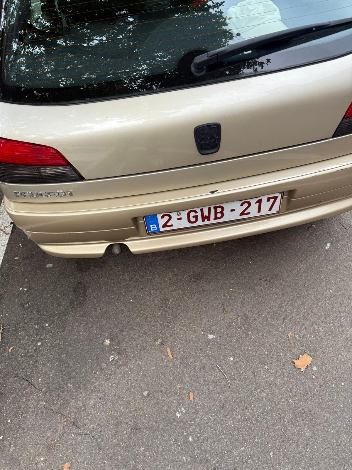 Peugot 306, Autos, Achat, Particulier, Essence