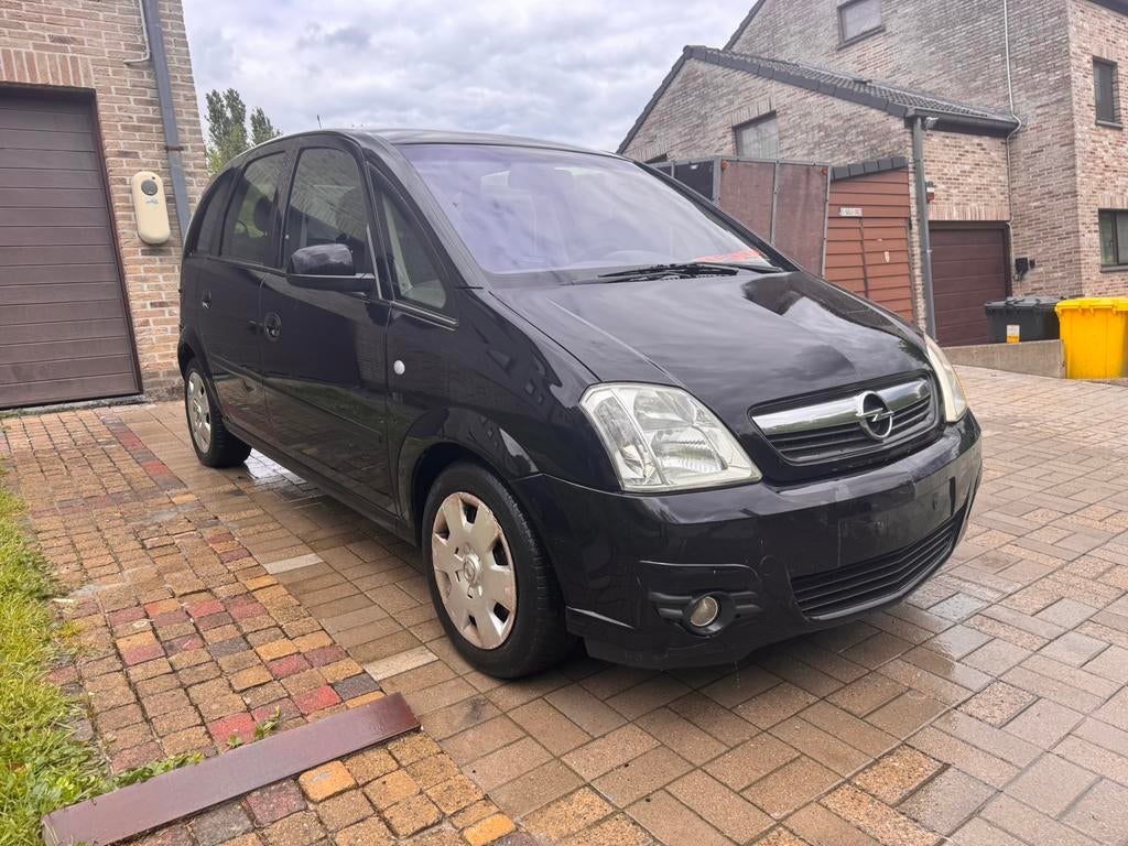 Opel Meriva 1.6 benzine, Autos, Opel, Achat, Particulier, Meriva, Euro 4