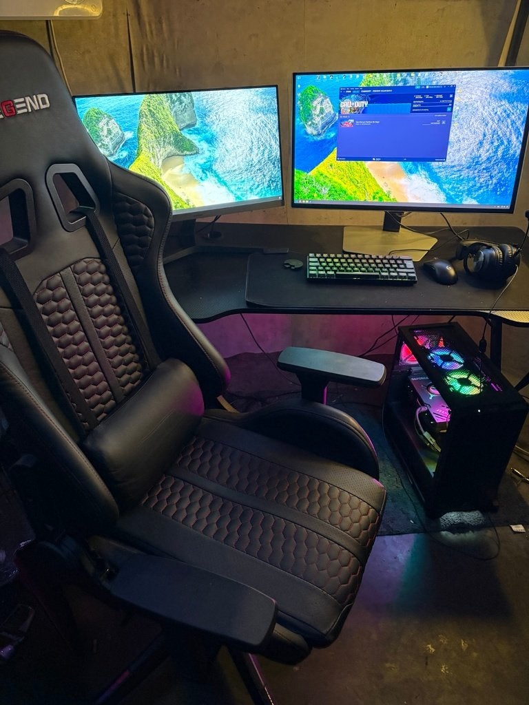 Complete Gaming Setup RTX 4070 Ti, Met monitor, 32 GB, Ophalen of Verzenden, Zo goed als nieuw