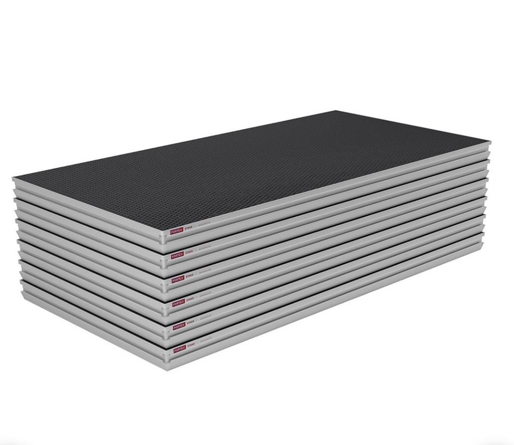 6 stuks FORTEX Podium + Kar, Ophalen, Zo goed als nieuw