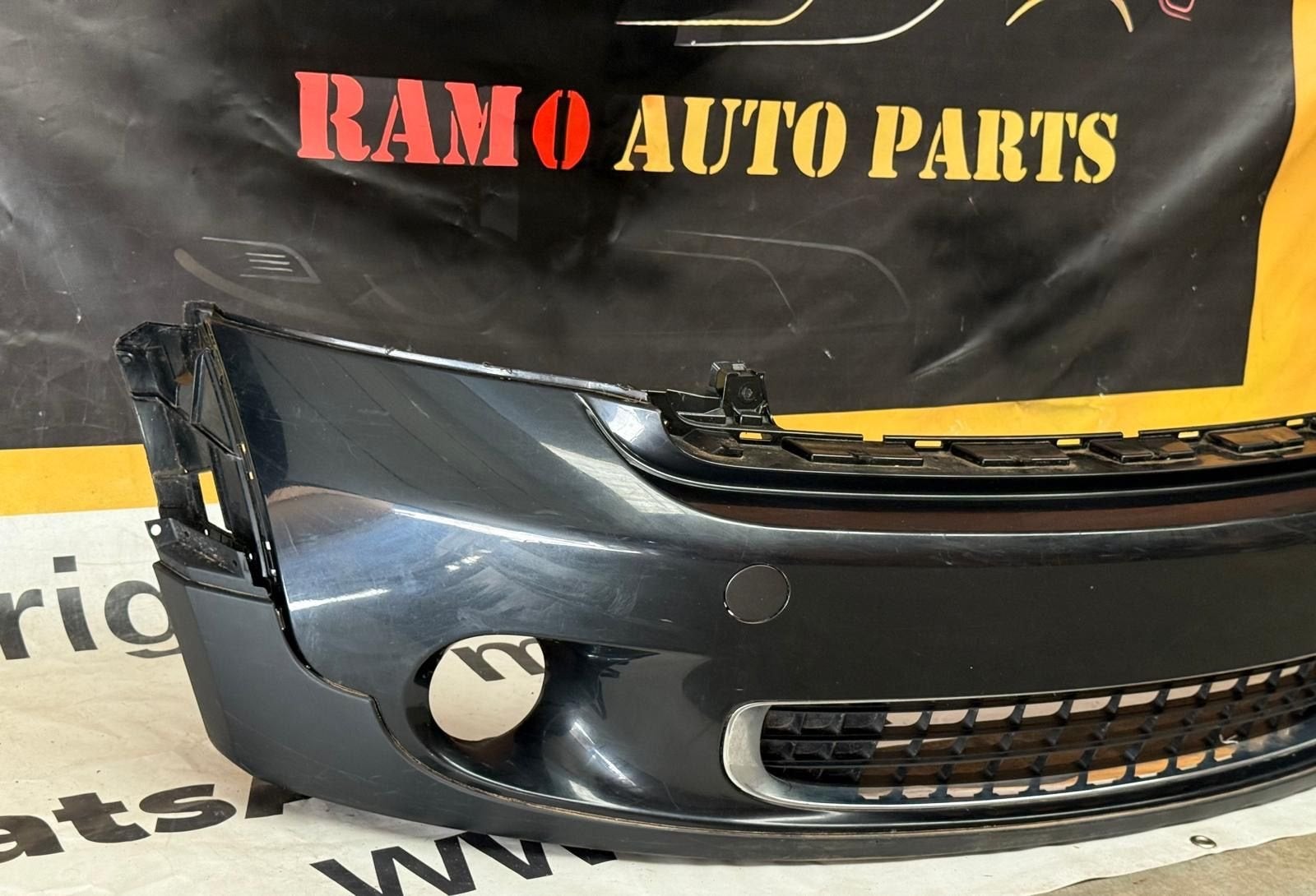 VOORBUMPER COMPLEET MET MISTLAMPEN MINI COOPER R56, -, 3 mois de garantie, -, Avant