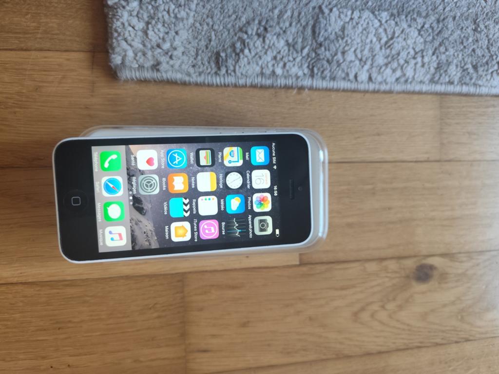 Iphone 5c, Enlèvement ou Envoi, IPhone 5C