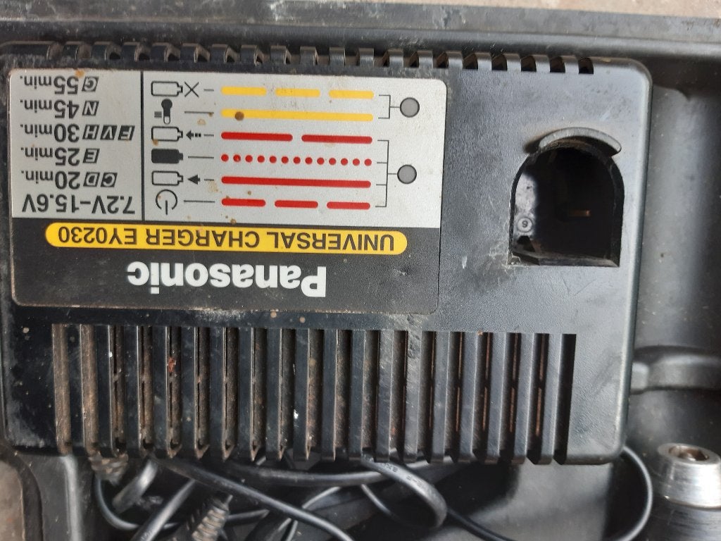 Accu schroefmachine, Ophalen, Gebruikt, Accuboormachine, Overige merken