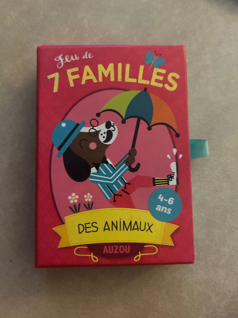 Jeux de société, Enlèvement, Comme neuf