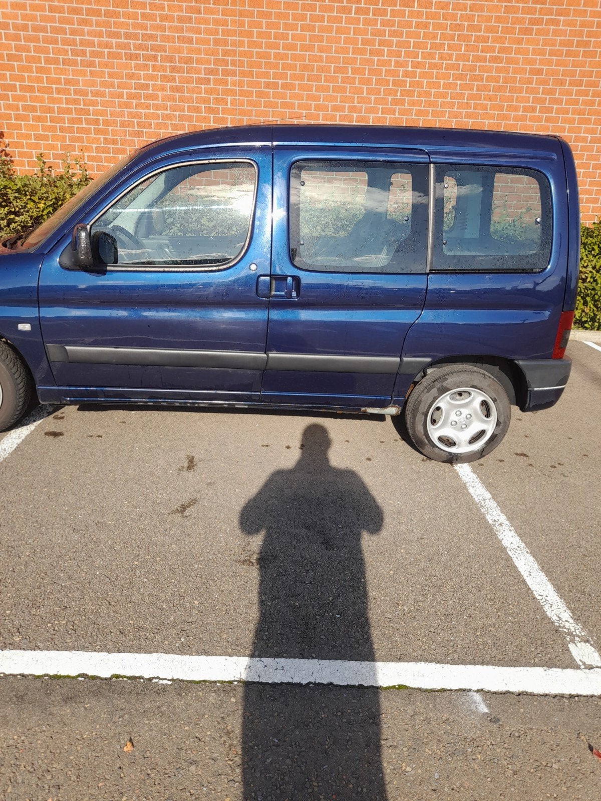 peugeot partner, Auto's, Particulier, Te koop
