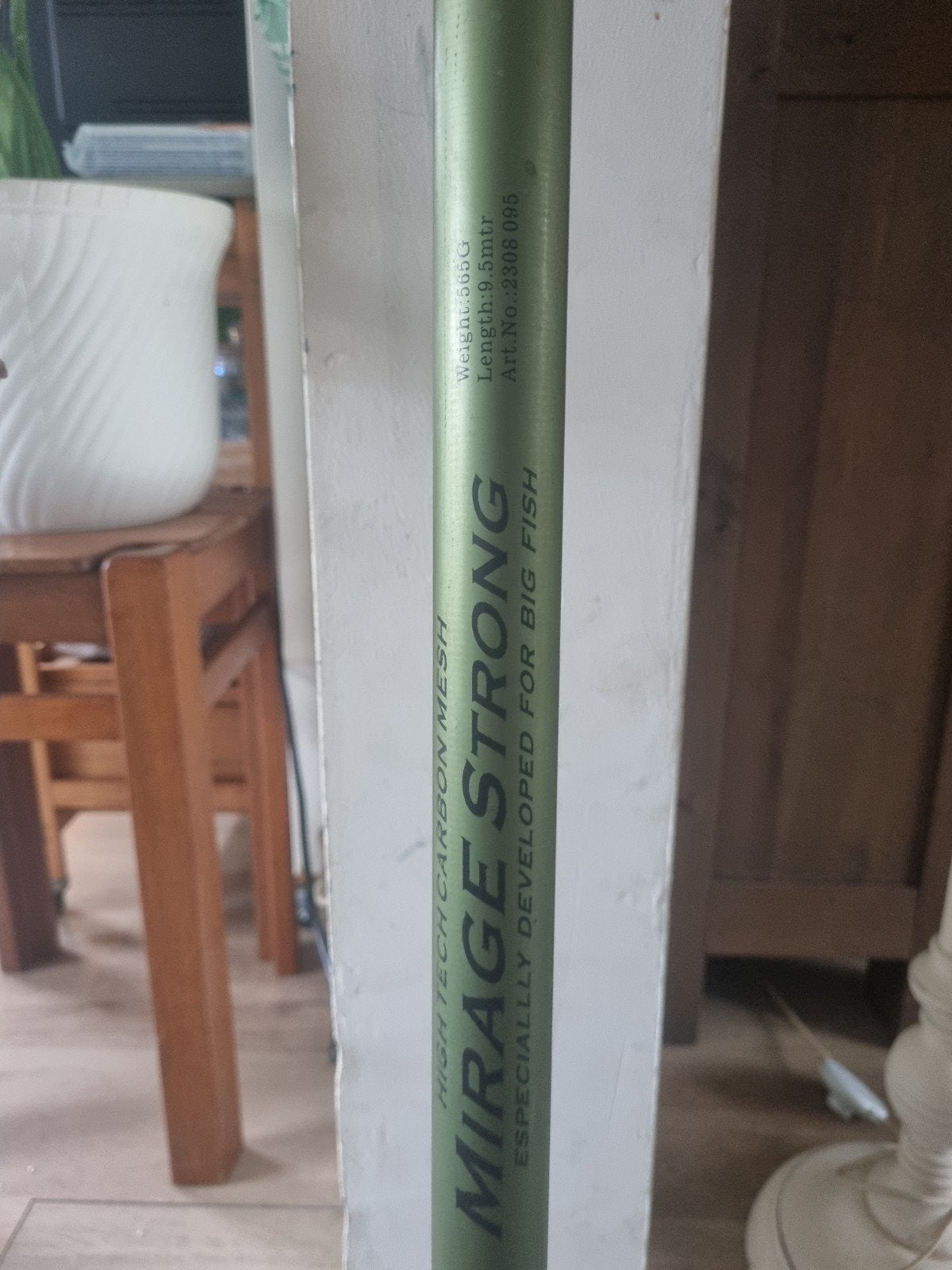 Spro Mirage Strong vaste hengel te koop, Ophalen, Vaste hengel