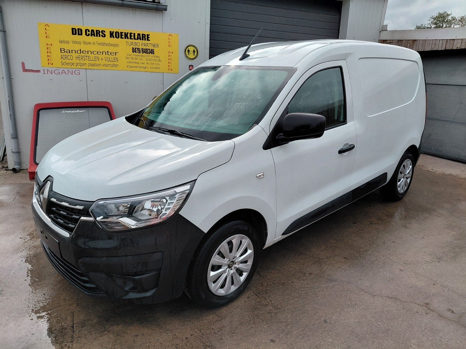 renault express 2022, Autos, Achat, Euro 6, Entreprise, 2 places