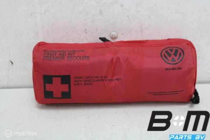 Verbandtas VW Golf 6 5K0860282, Gebruikt