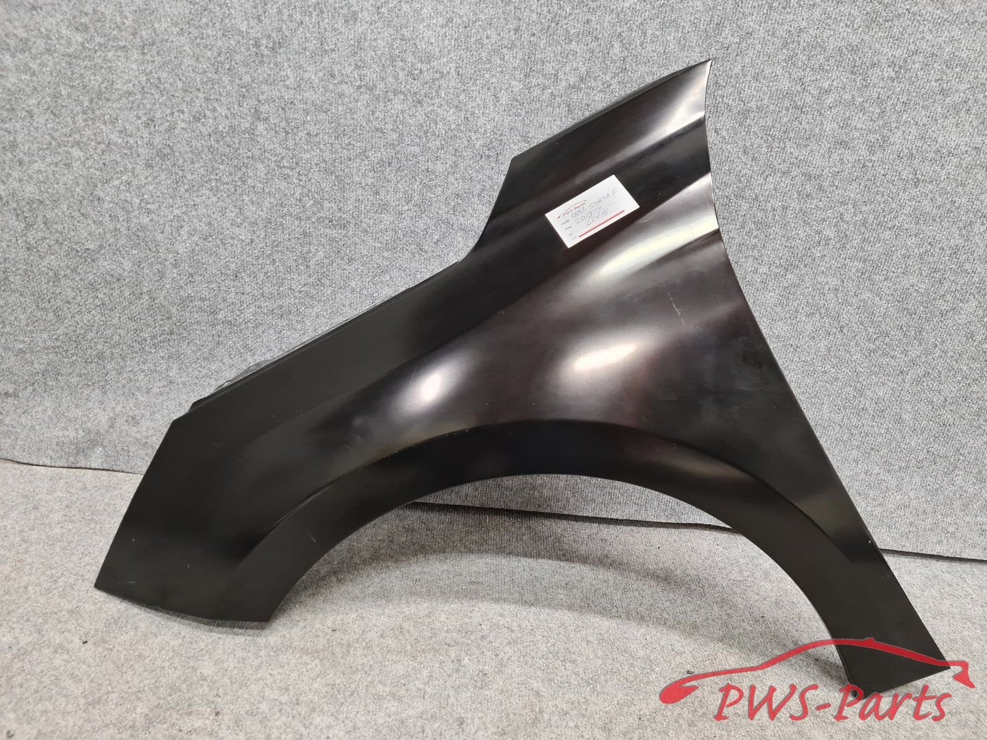 OPEL CORSA F VANAF 2019 ZIJSCHERM SPATBORD LINKS ORIGINEEL, -, Garde-boue, Opel, Utilisé