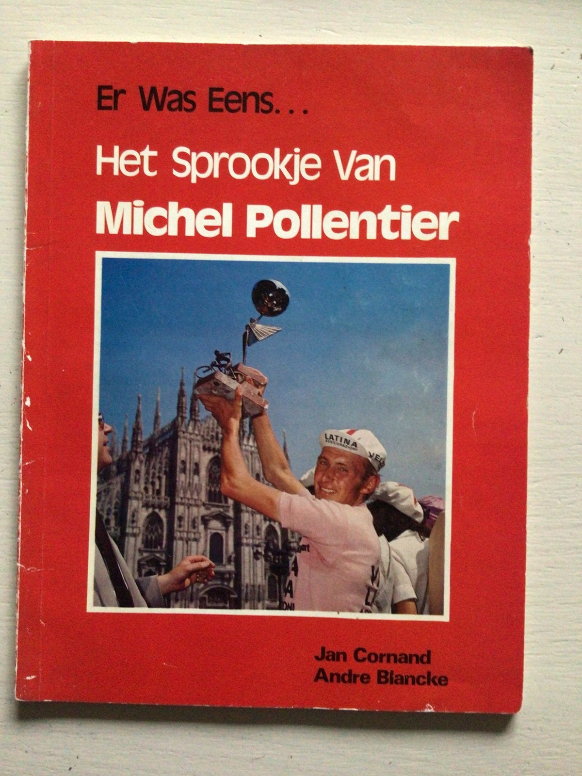 Het sprookje van michel pollentier, Ophalen of Verzenden, Zo goed als nieuw