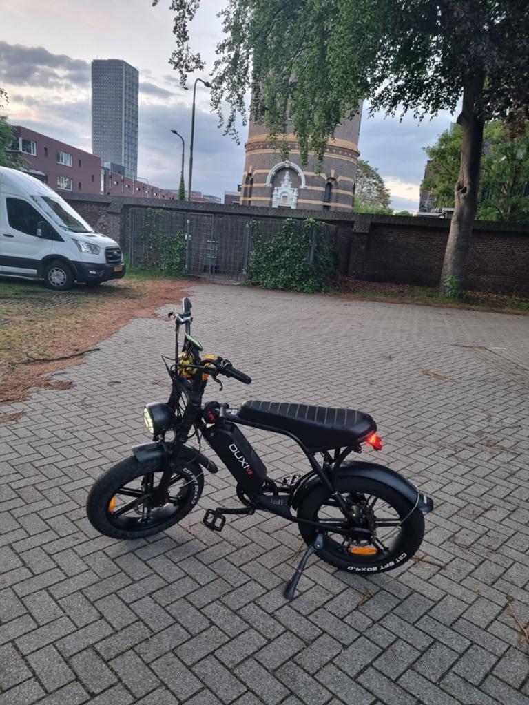 Fat bike Luxi V8, Vélos & Vélomoteurs, Enlèvement
