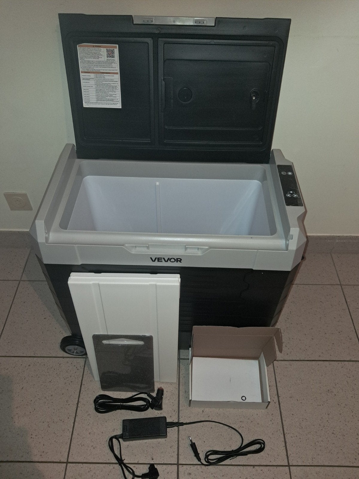 Compressor Koelbox / Vriezer 55 liter, Ophalen, Nieuw, Koelbox, Compressor