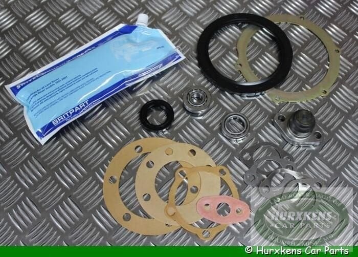 Fusseehuiskit zonder ABS Land Rover Defender zonder abs, Neuf, -, -, -