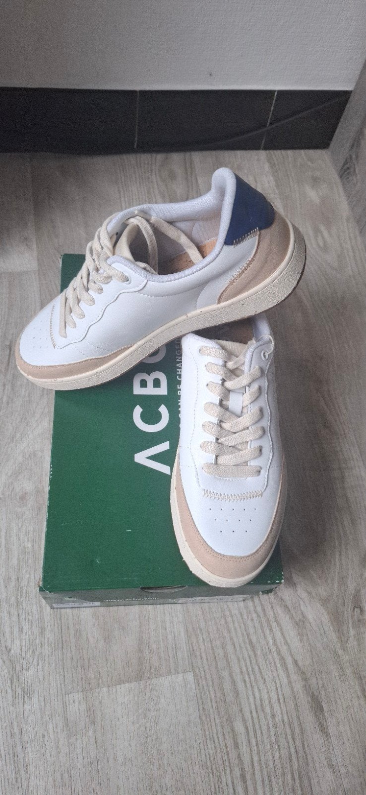 Sneakers  ACBC maat 42 NIEUWE, Ophalen of Verzenden, Sneakers