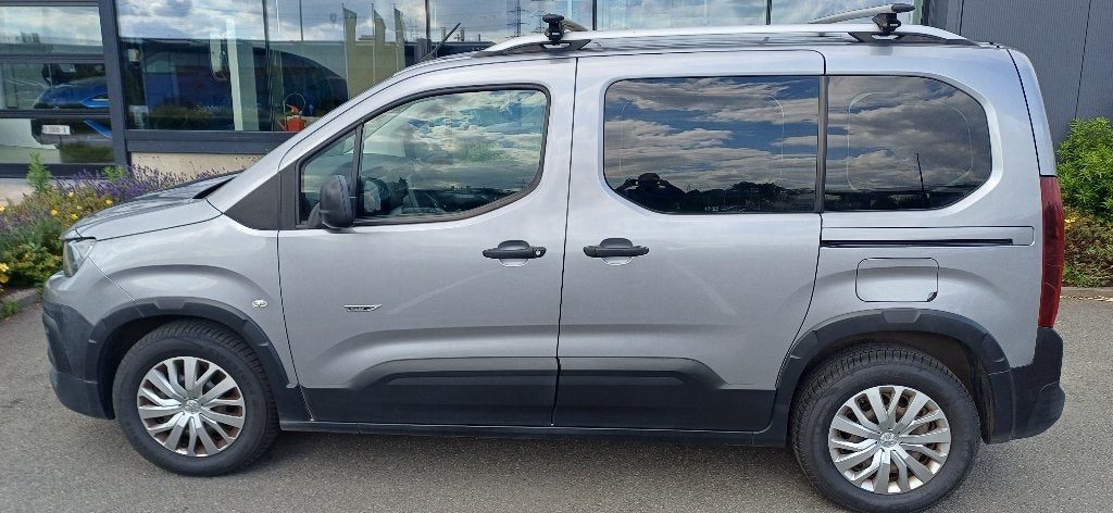 Peugeot Rifter, Auto's, Voorwielaandrijving, 1608 kg, 1199 cc, 6 zetels