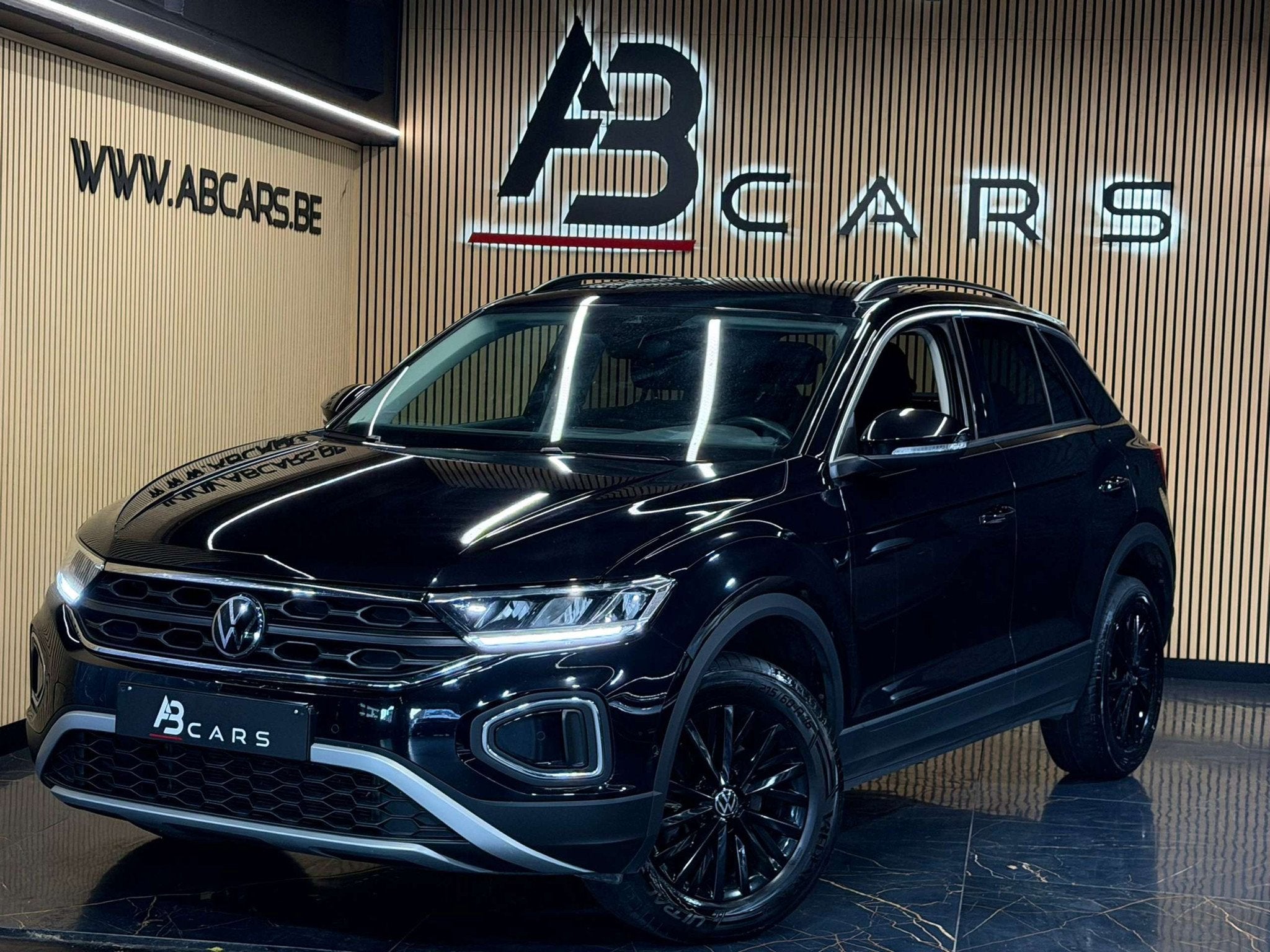 Volkswagen T-Roc 1.0 TSI * SPORT * GARANTIE 12 MOIS * 1ER PR, 118 g/km, Achat, Euro 6, Boîte manuelle