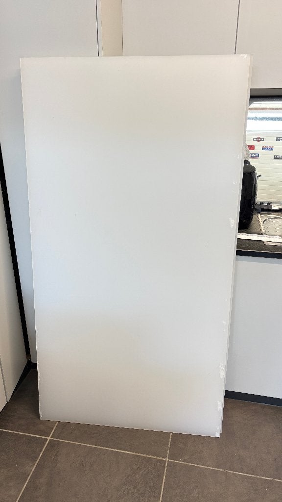 2x Plexiglas melkglas / opaal plaat — groot formaat, Ophalen, Zo goed als nieuw, Overige materialen, Minder dan 20 mm