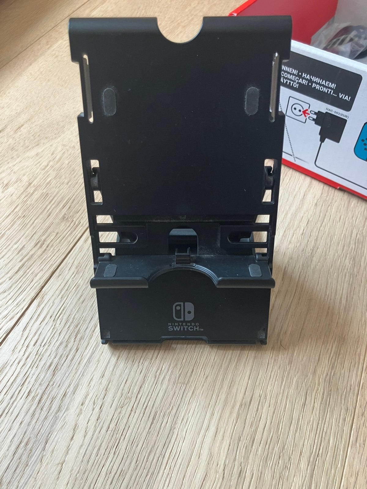 Playstand voor Nintendo Switch, Hori, Ophalen of Verzenden, Zo goed als nieuw, Nintendo