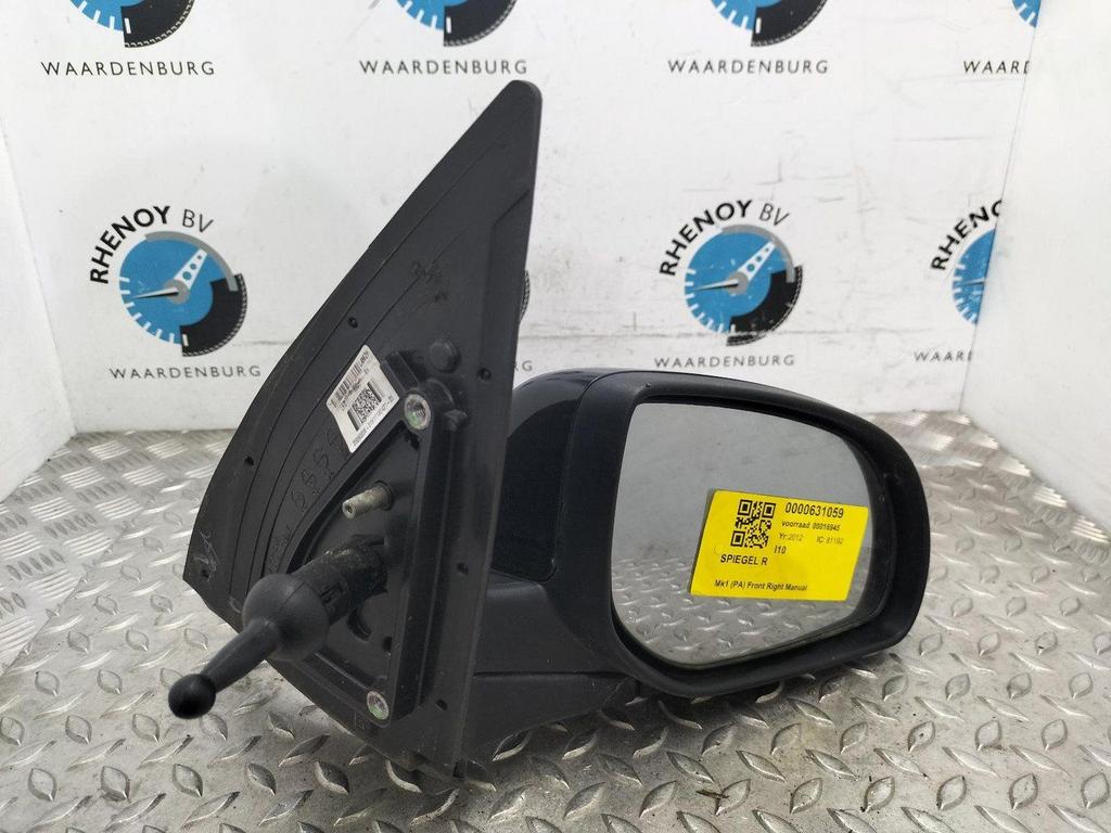 HYUNDAI I10 PA  SPIEGEL R 2012, Ophalen of Verzenden, Gebruikt, ARN erkend