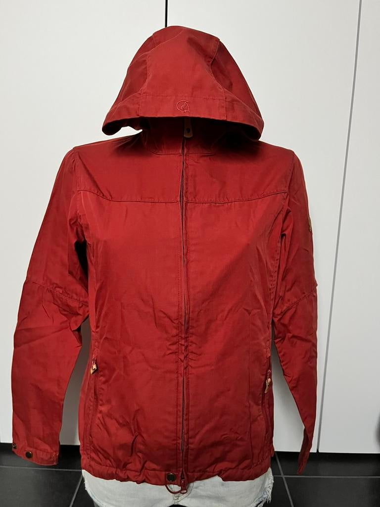 Fjällräven jas small, Enlèvement, Comme neuf