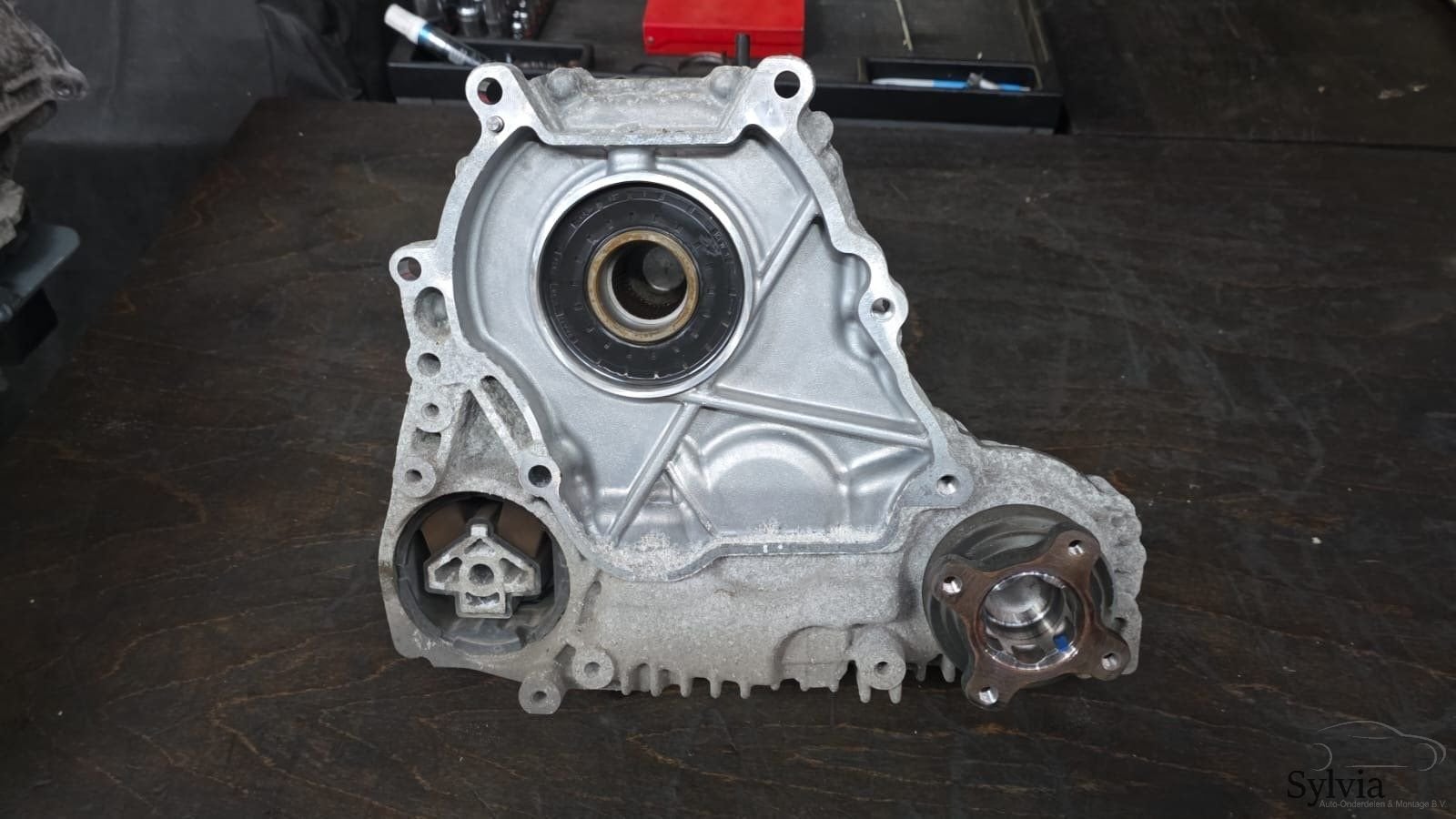 Tussenbak Verdeelbak ATC35L N20 BMW 1 / 2 / 3 / 4 / 5 / 6 /, Gebruikt, -, -, Ophalen of Verzenden