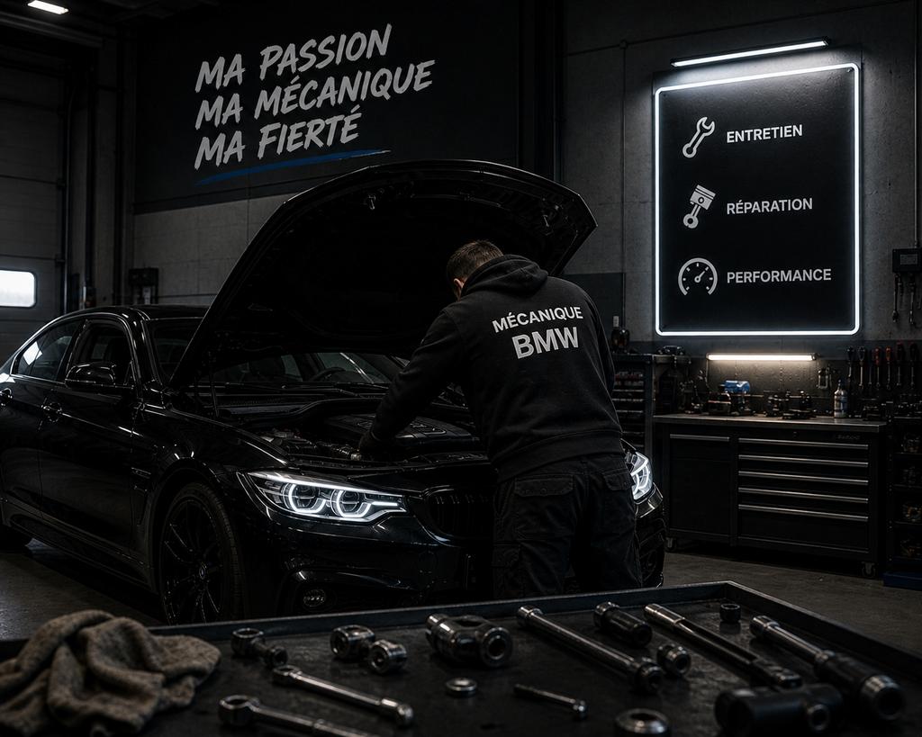 Mécanique bmw, Autos : Pièces & Accessoires, Enlèvement ou Envoi, BMW