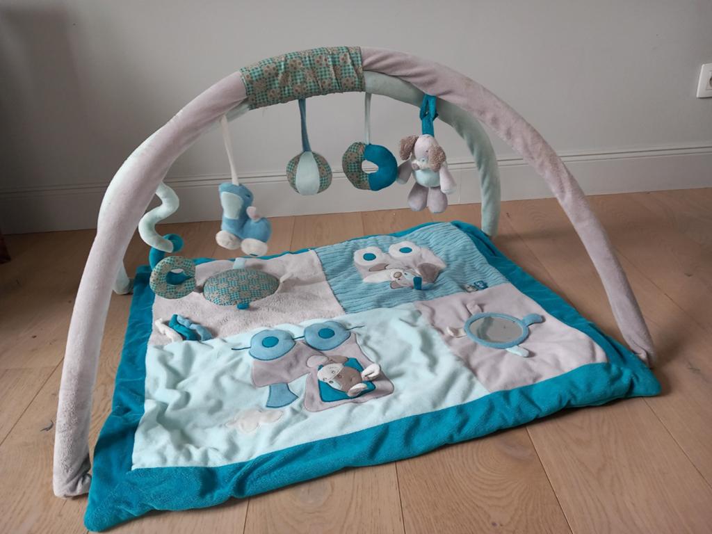 Baby Speeltapijt Nattou, Kinderen en Baby's, Ophalen