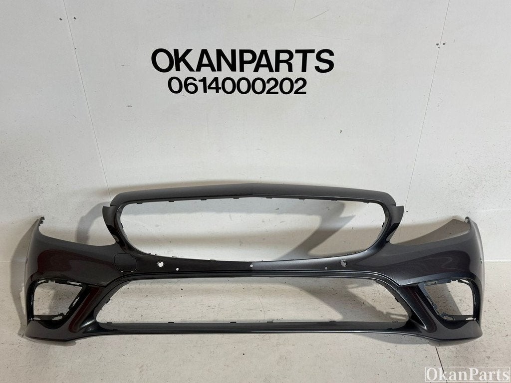 Pare-chocs avant relook Mercedes-Benz Classe C W205 A2058851, Utilisé, Avant, Pare-chocs