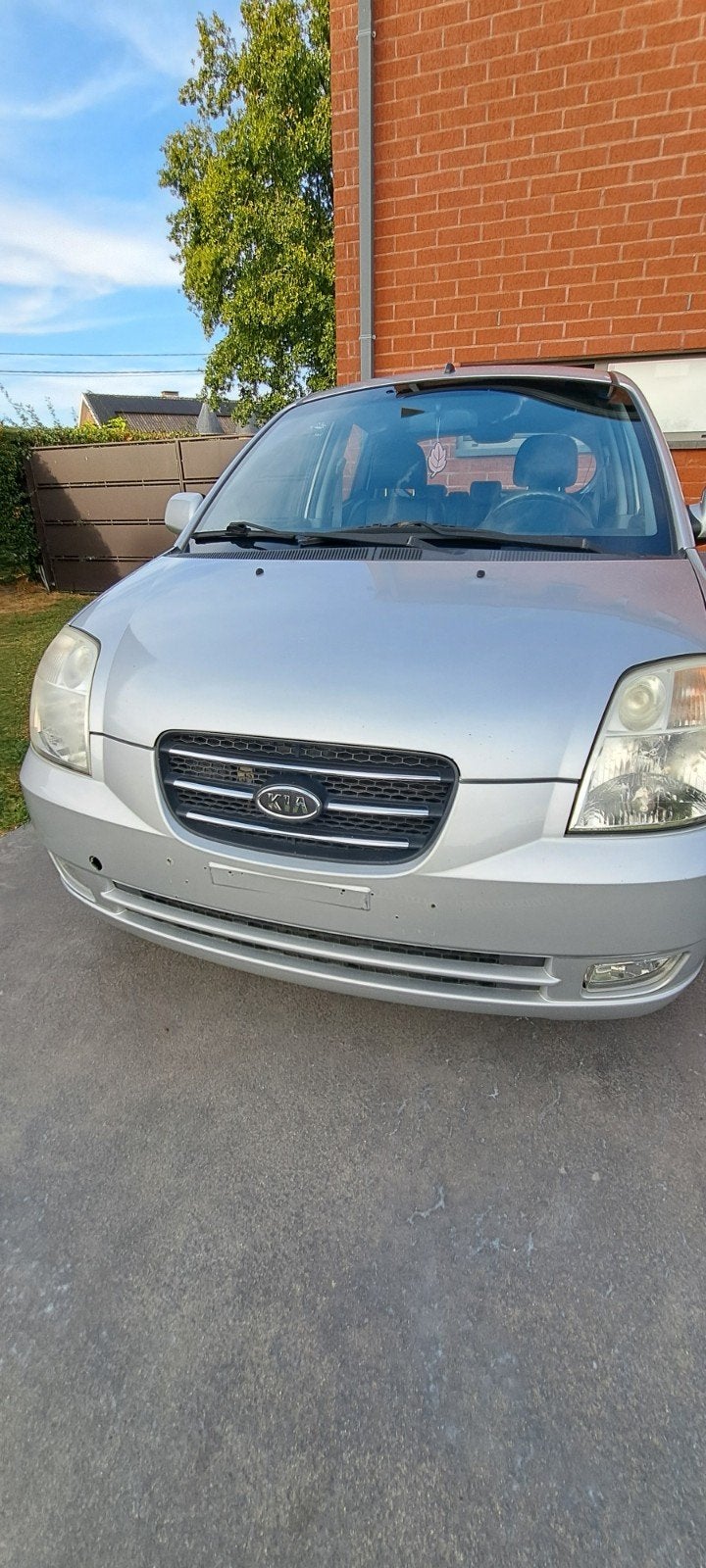 kia Piccanto, Auto's, Particulier, Te koop