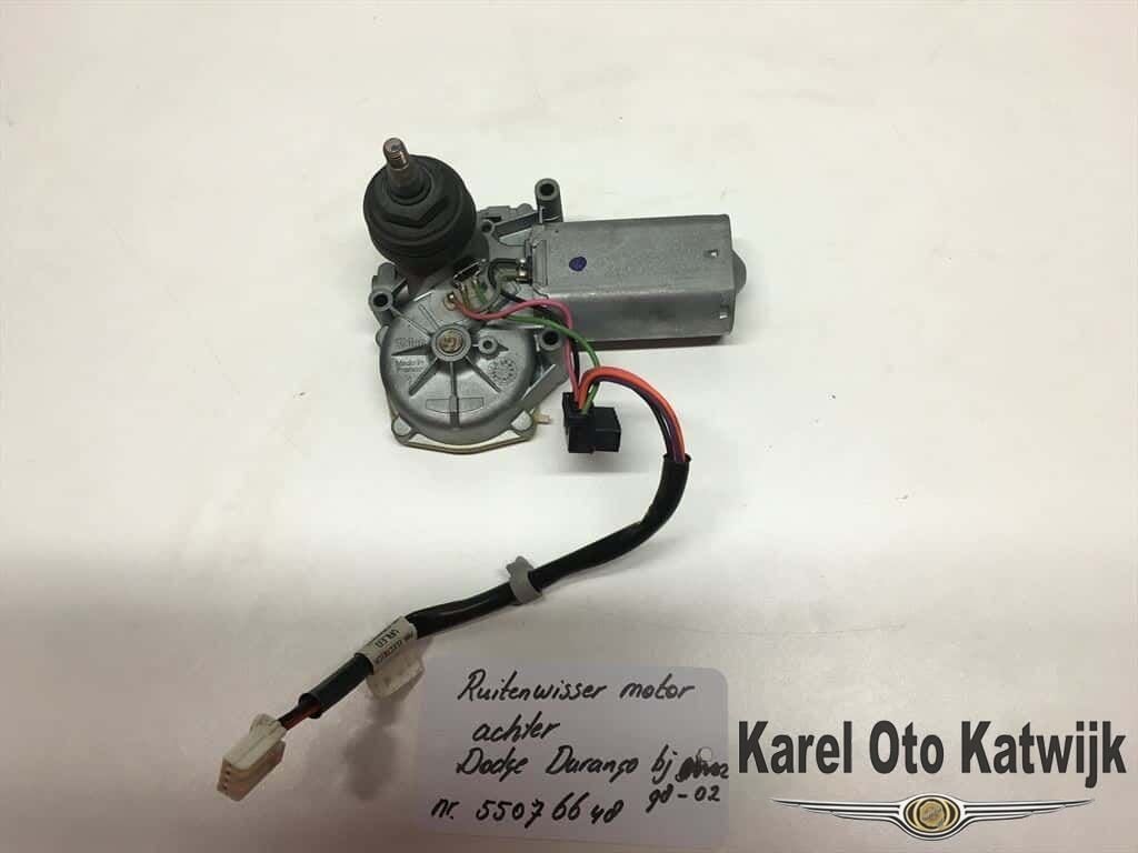 Ruitenwisser motor achter Jeep Grand Cherokee/ Dodge Durango, Jeep, -, Utilisé, -