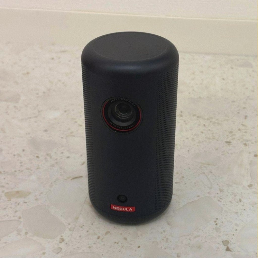 Anker NEBULA Capsule3, Audio, Tv en Foto, Beamers, Ophalen of Verzenden, Zo goed als nieuw, Overige technologie