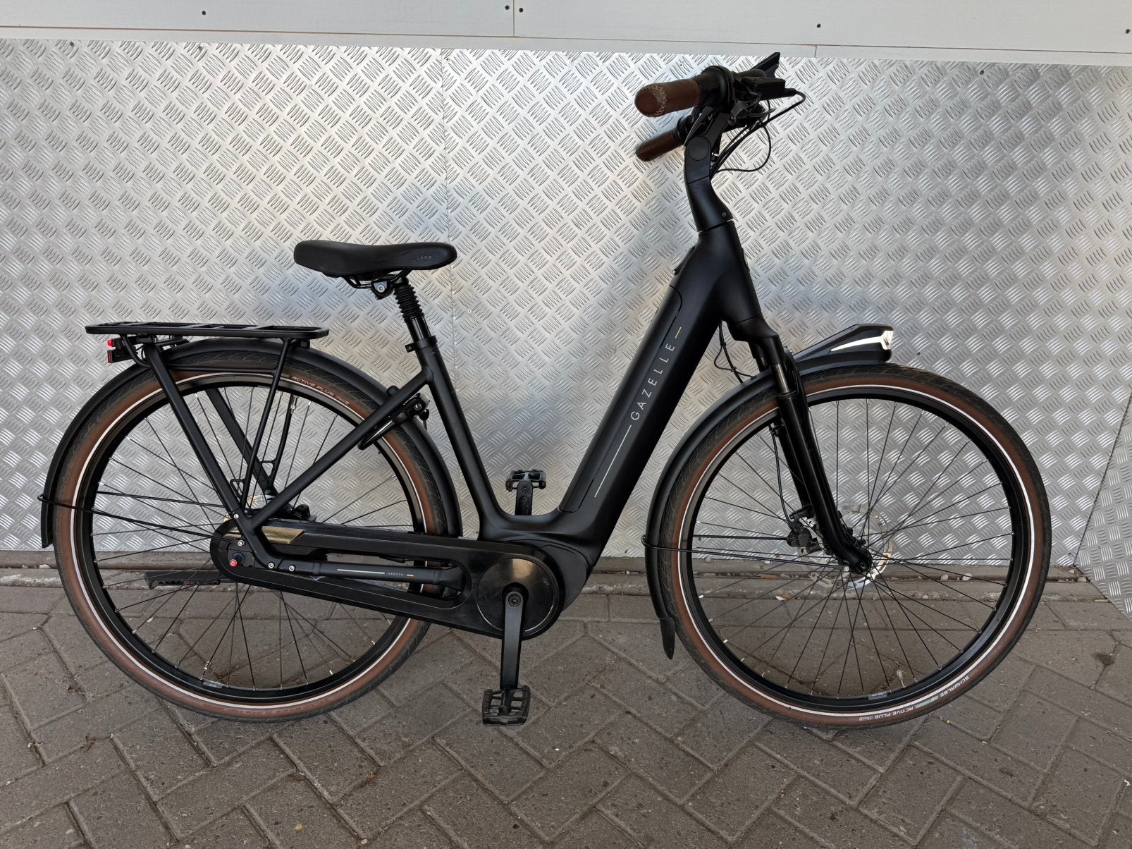 Gazelle Arroyo C8 HMB Elite 2025 Smart 600Wh Bosch KIOX, Ophalen of Verzenden, Zo goed als nieuw, Gazelle