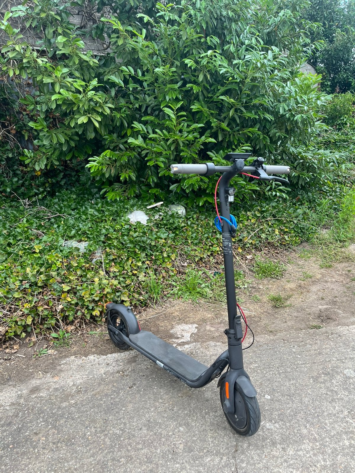 E step navee v40i, Vélos & Vélomoteurs, Trottinettes, Comme neuf, Enlèvement