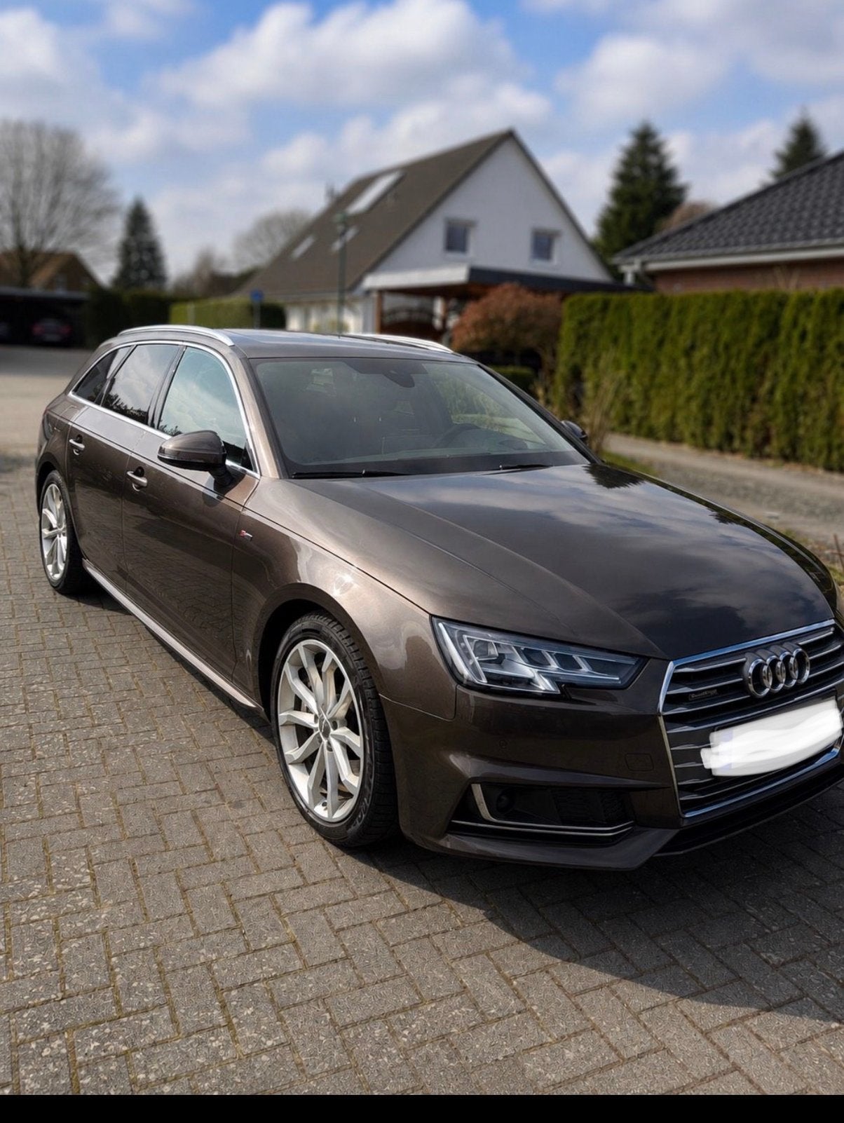 Audi a4 3.0.tdi, Autos, Achat, Euro 6, A4, 5 portes