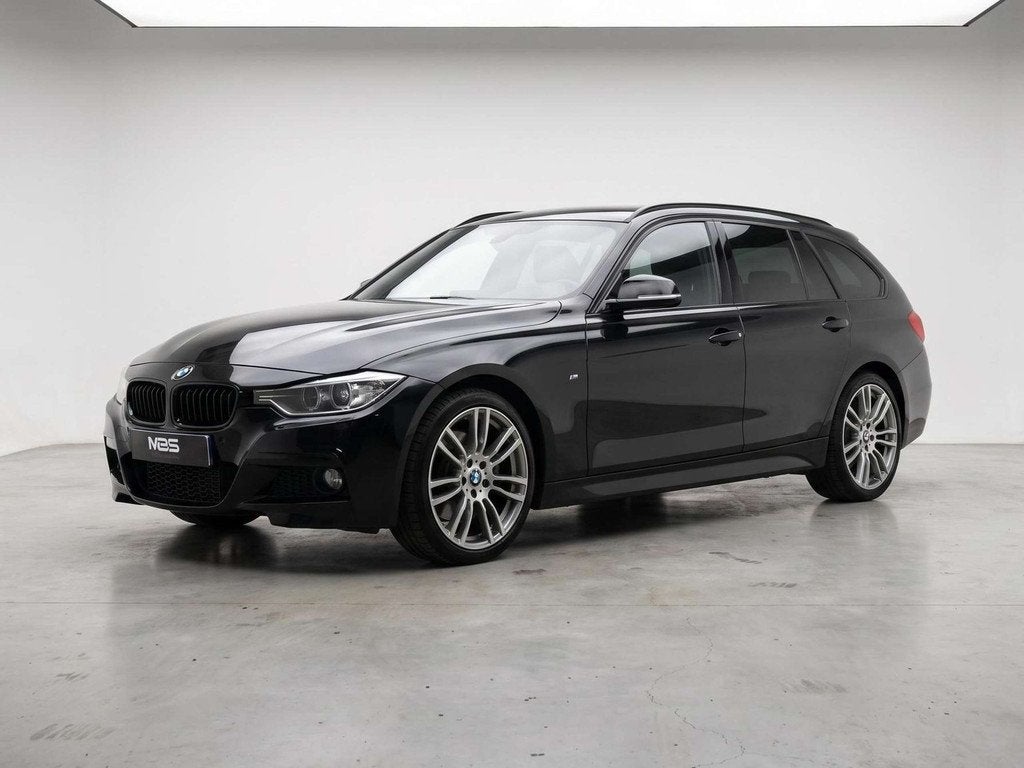 BMW 3 Serie 318 *Touring 318 D* PACK M* AUTO* XENON* NAVI* G, Auto's, BMW, Bedrijf, Te koop, 3 Reeks, ABS, Airbags, Airconditioning