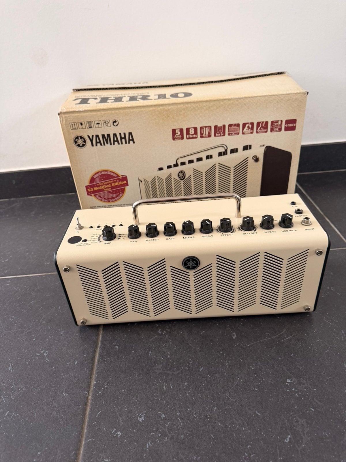 Yamaha THR 10, Muziek en Instrumenten, Ophalen, Zo goed als nieuw, Gitaar