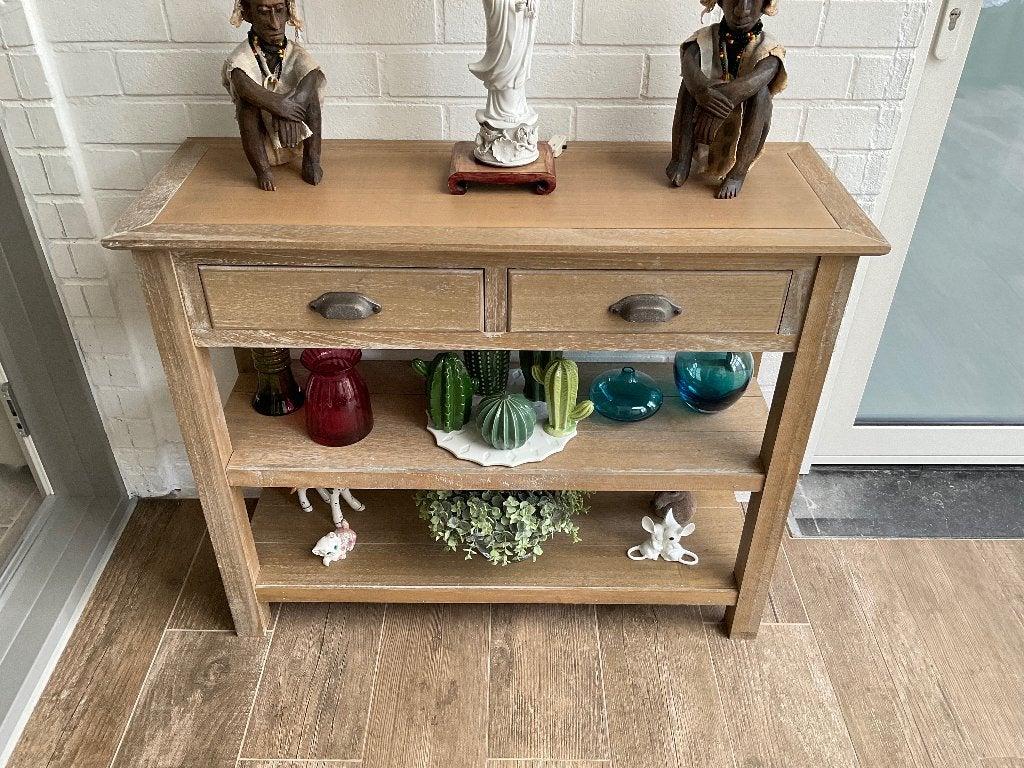 Console / wandtafel / sidetable, Ophalen