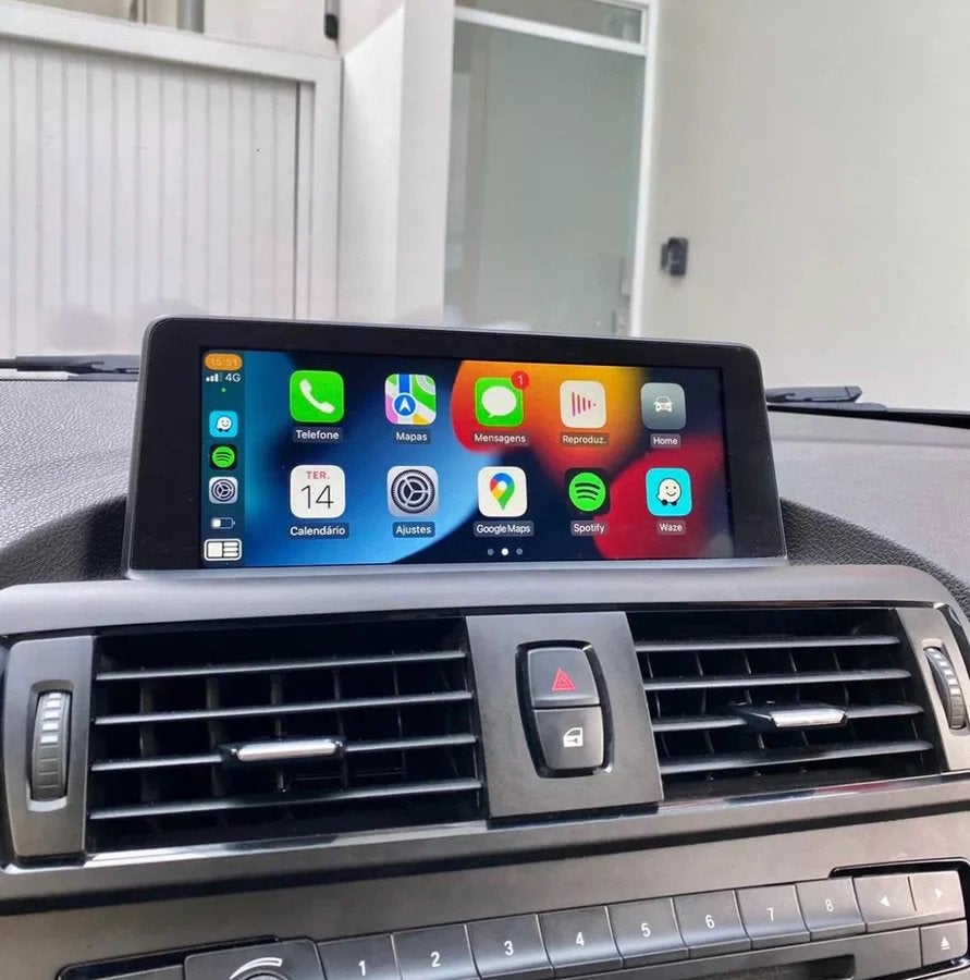 Activation CarPlay BMW / Codage options BMW, Enlèvement, Comme neuf