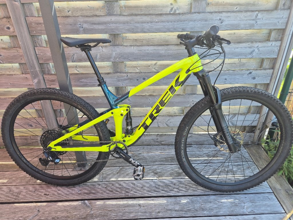 VTT Trek Top fuel 8 M/L état strictement neuf, Vélos & Vélomoteurs, Autres marques, Comme neuf, Enlèvement, 28 pouces