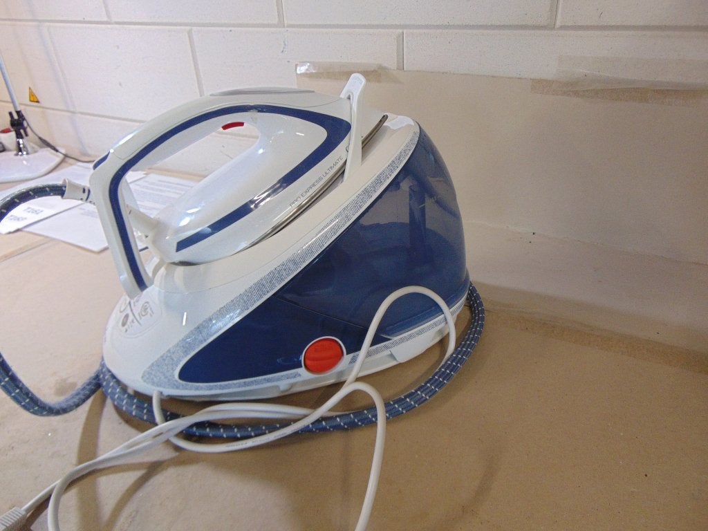 Calor Pro Express Ultimate GV9565C0 Stoomgenerator, Electroménager, Niet ingevuld, Niet ingevuld, Niet ingevuld