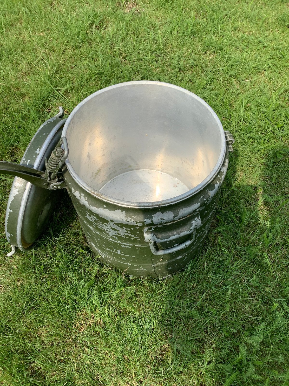 Voedselcontainer , soep of sauzen enz….leger, Enlèvement