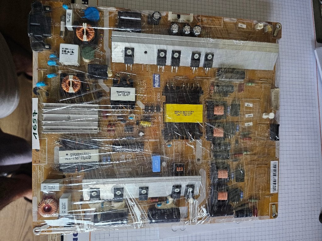 Nieuwe voedingskaart van SAMSUNG TV, Ophalen, Nieuw, LED, Samsung